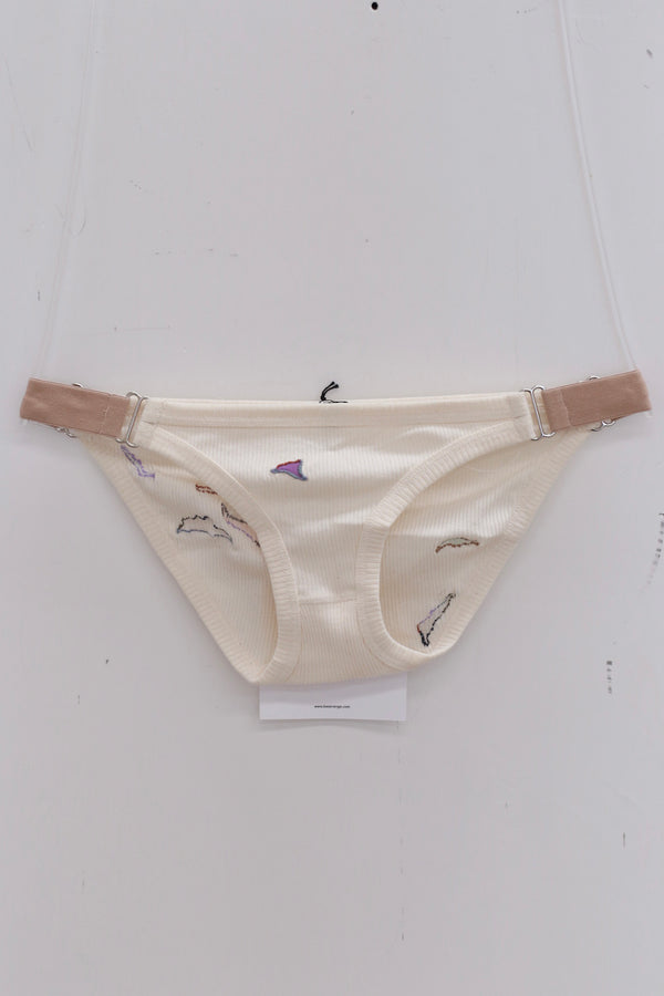 BASERANGE 25 Autumn/Winter remake series underwear/underpants combination Portugal BAS-BUG3-RE-AU25-6-3 (BUG3-RE-AU25)